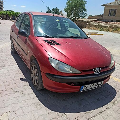 PEUGEOT 206