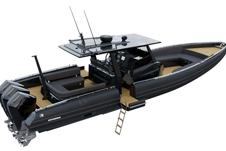 Novamarine BS 120