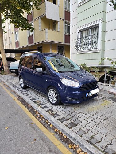 FORD TOURNEO COURIER