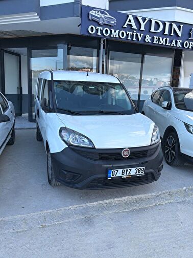 FIAT DOBLO COMBI