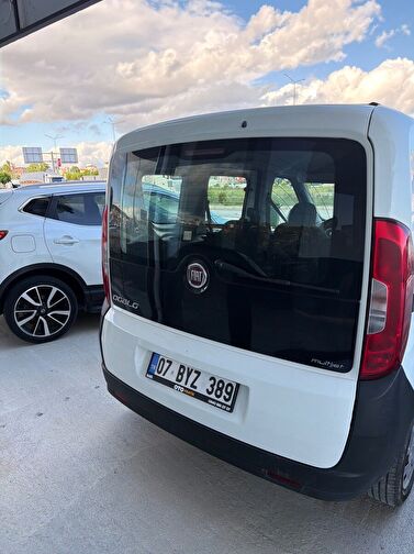 FIAT DOBLO COMBI