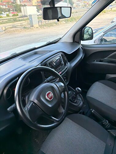 FIAT DOBLO COMBI