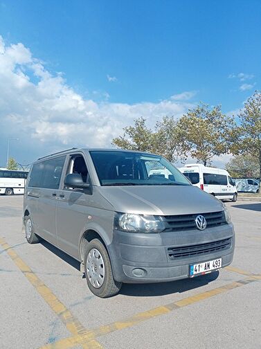 VOLKSWAGEN TRANSPORTER