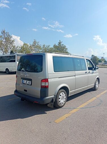 VOLKSWAGEN TRANSPORTER