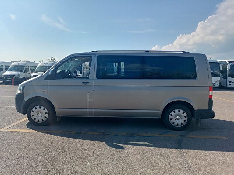 VOLKSWAGEN TRANSPORTER