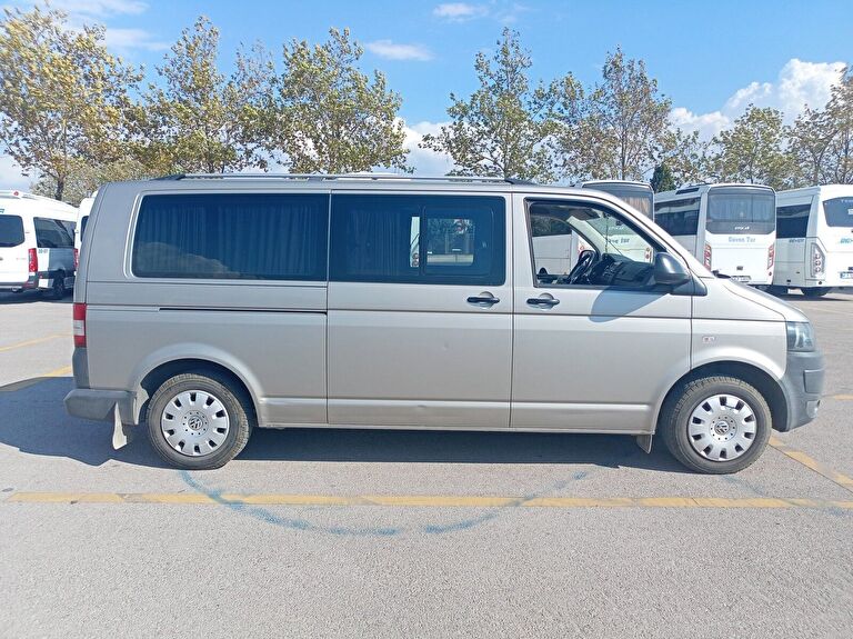 VOLKSWAGEN TRANSPORTER