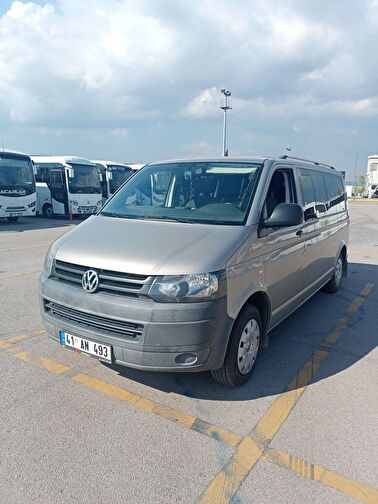 VOLKSWAGEN TRANSPORTER