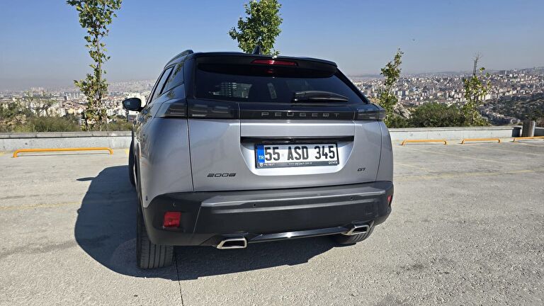 PEUGEOT 2008