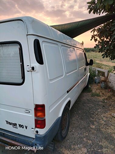 FORD TRANSIT