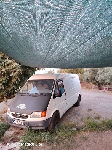 FORD TRANSIT