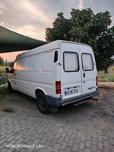 FORD TRANSIT
