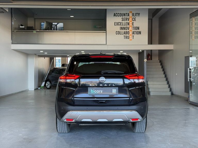 NISSAN X-TRAIL
