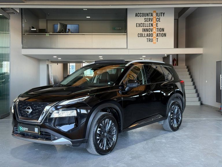 NISSAN X-TRAIL