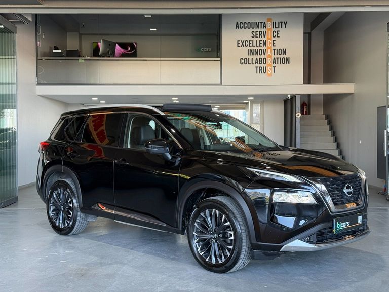 NISSAN X-TRAIL