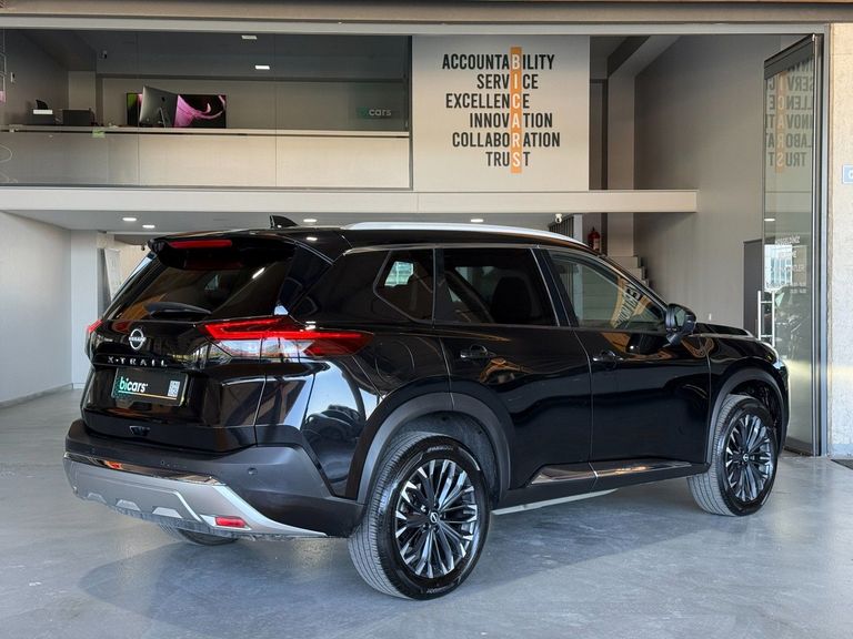 NISSAN X-TRAIL