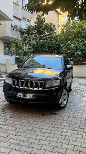JEEP COMPASS