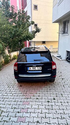 JEEP COMPASS