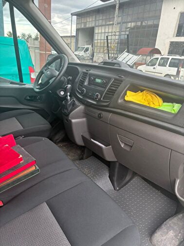 FORD TRANSIT