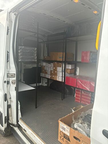 FORD TRANSIT