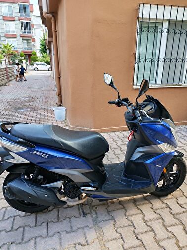 SYM Jet 14 200i ABS