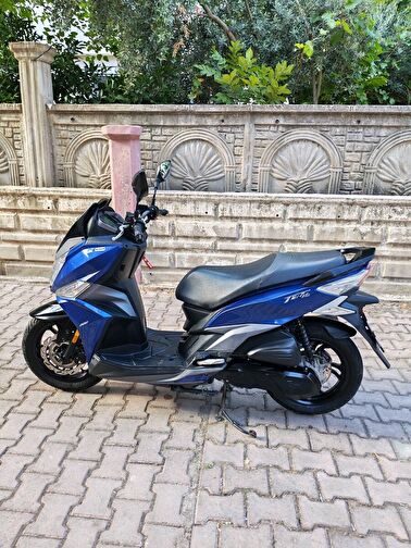 SYM Jet 14 200i ABS