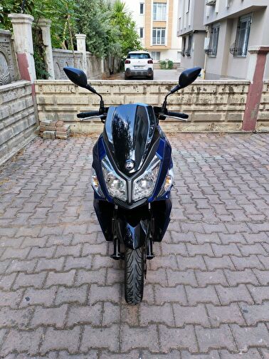 SYM Jet 14 200i ABS