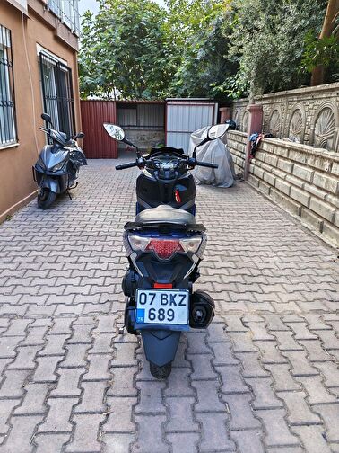 SYM Jet 14 200i ABS