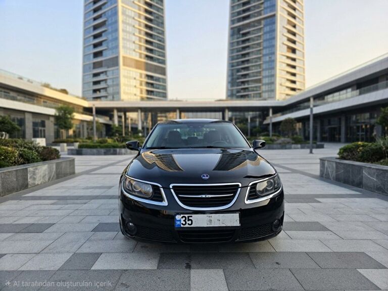 SAAB 9-5