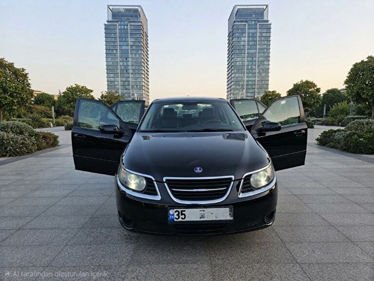 SAAB 9-5