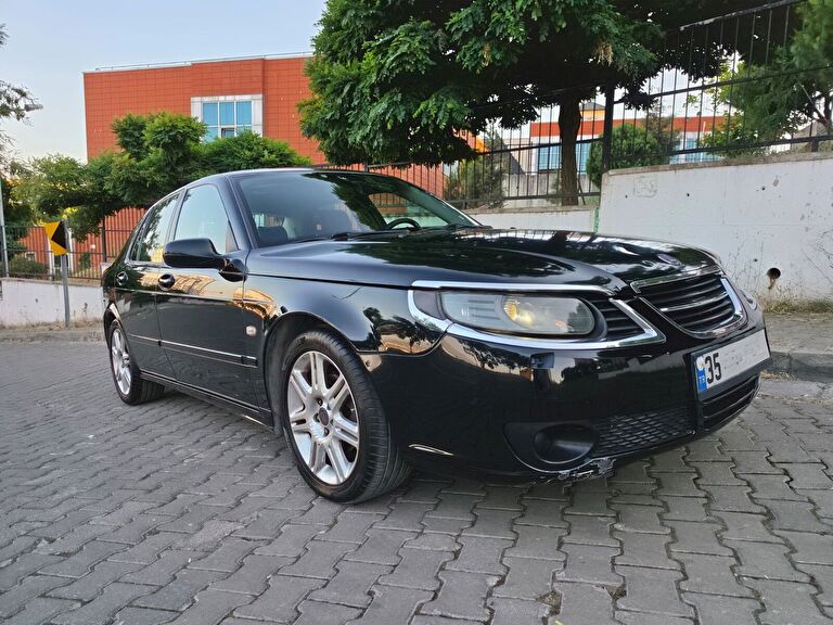 SAAB 9-5