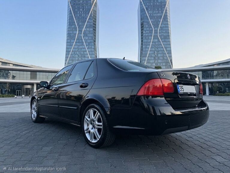 SAAB 9-5