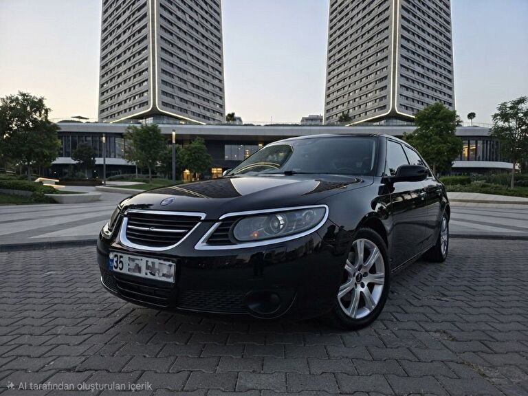SAAB 9-5