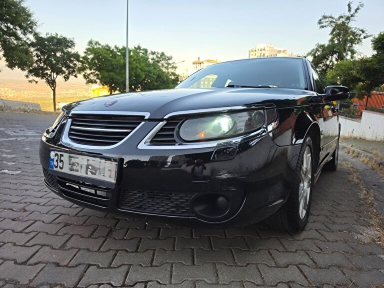 SAAB 9-5