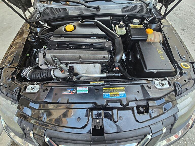 SAAB 9-5
