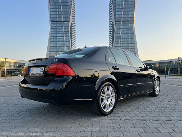 SAAB 9-5