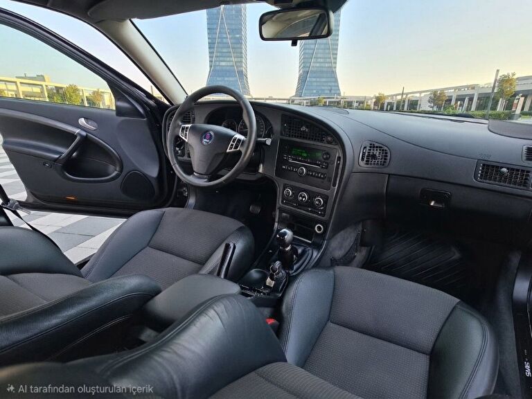 SAAB 9-5