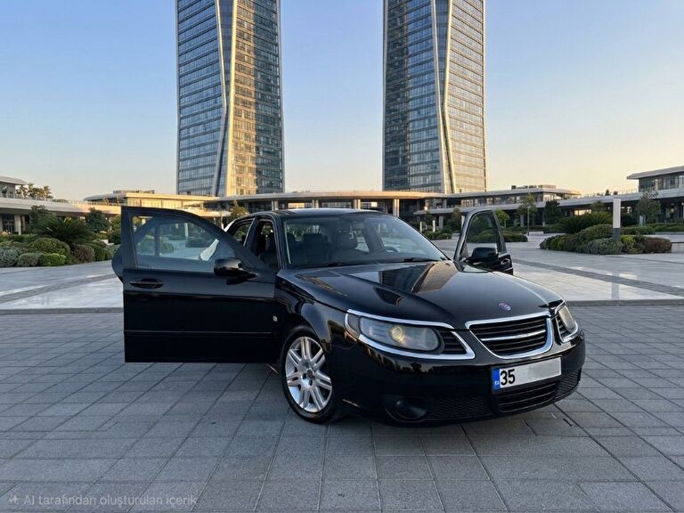 SAAB 9-5