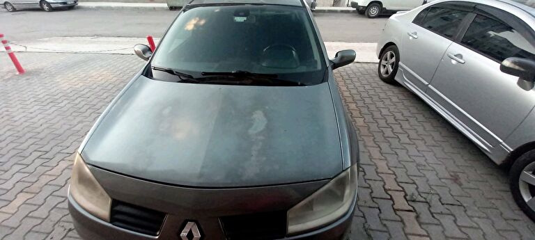 RENAULT MEGANE