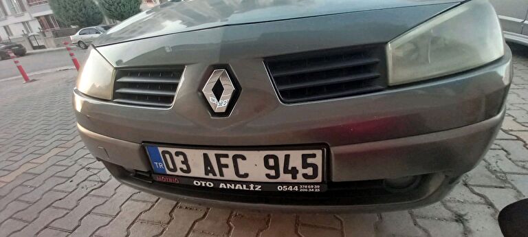 RENAULT MEGANE