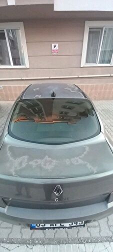 RENAULT MEGANE