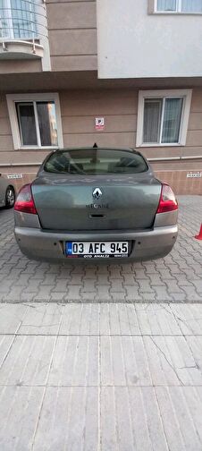RENAULT MEGANE