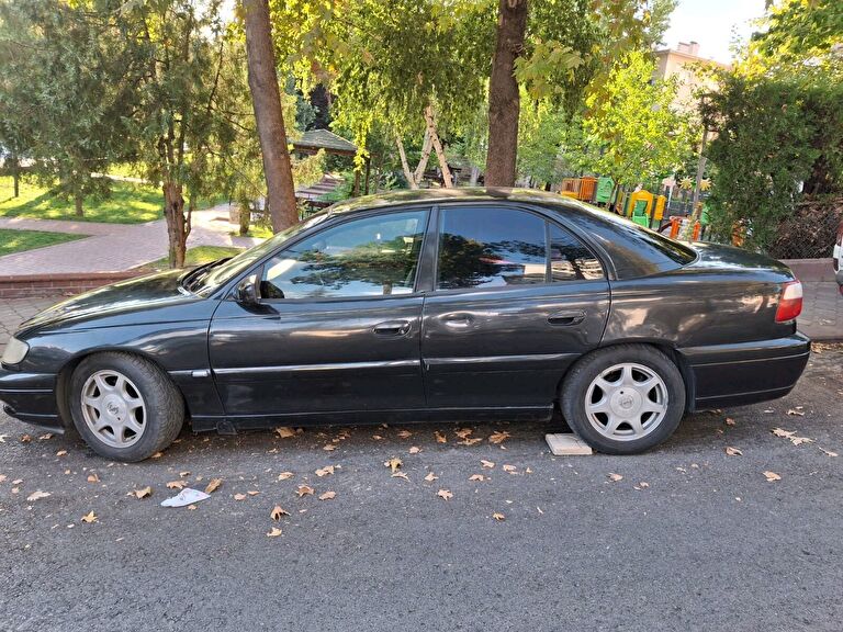 OPEL OMEGA
