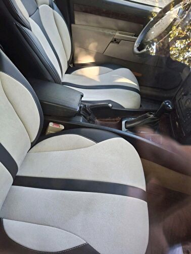 OPEL OMEGA