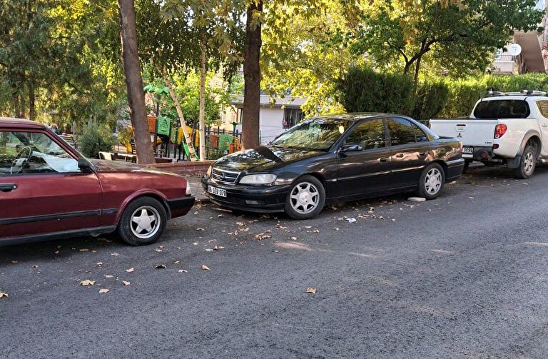 OPEL OMEGA