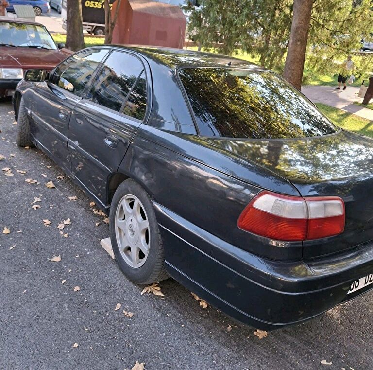 OPEL OMEGA