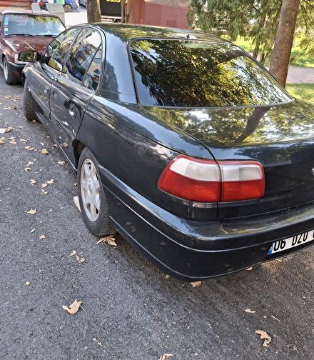 OPEL OMEGA