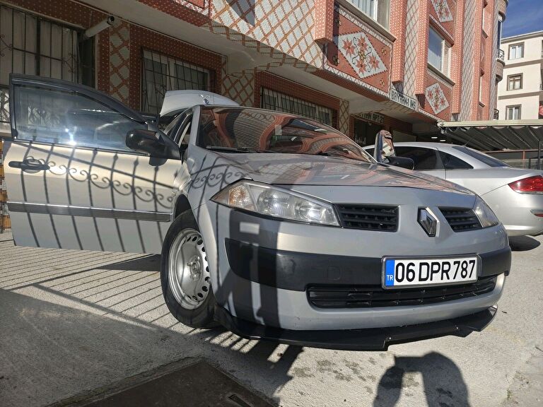 RENAULT MEGANE