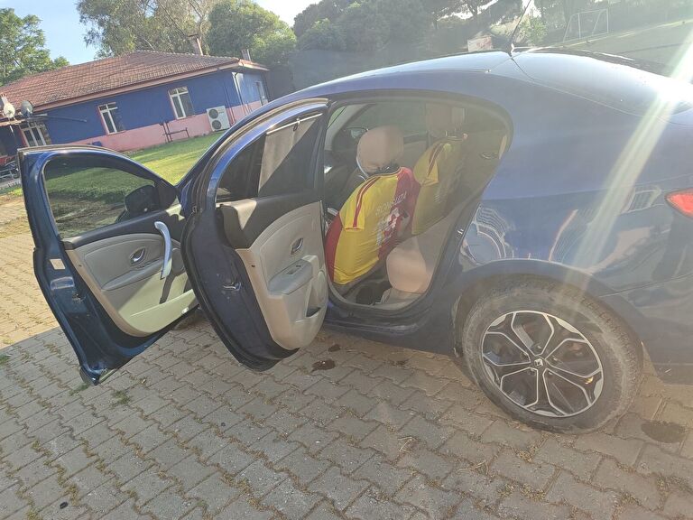 RENAULT FLUENCE