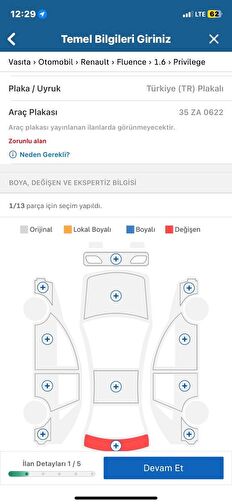 RENAULT FLUENCE