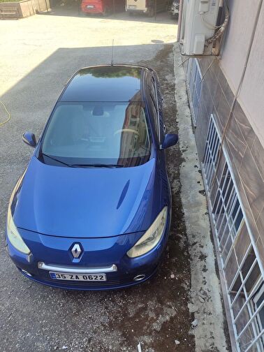 RENAULT FLUENCE